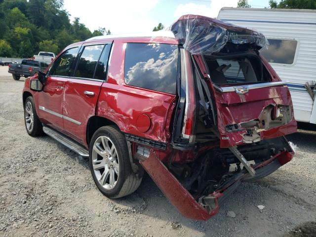 Photo 3 from auction – 2015 CADILLAC ESCALADE L with VIN 1GYS4MKJ0FR532437
