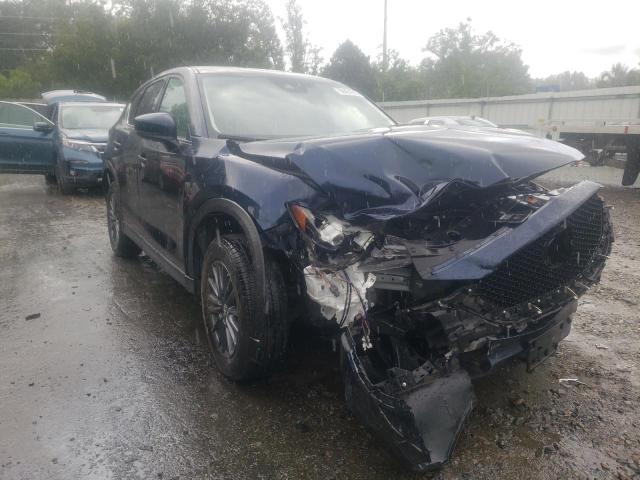 Photo 1 from auction – 2019 MAZDA CX-5 TOURI with VIN JM3KFBCM2K0692760