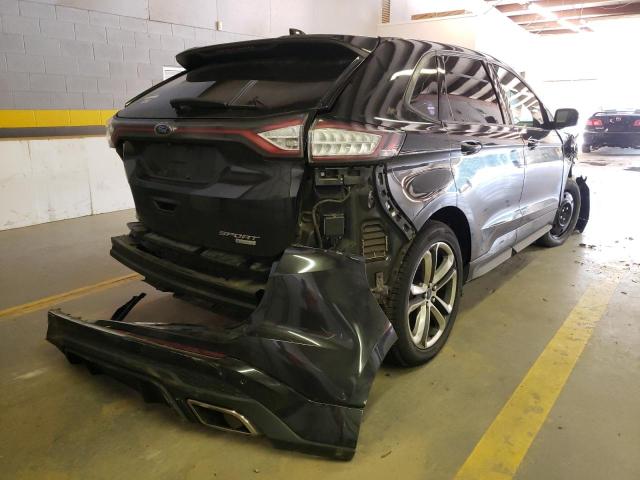 Photo 4 from auction – 2015 FORD EDGE SPORT with VIN 2FMPK3AP8FBB46834