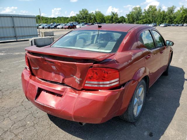 Photo 4 from auction – 2010 DODGE AVENGER R/ with VIN 1B3CC5FV4AN129529