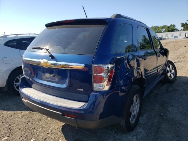 Photo 4 from auction – 2008 CHEVROLET EQUINOX LS with VIN 2CNDL23F286045458