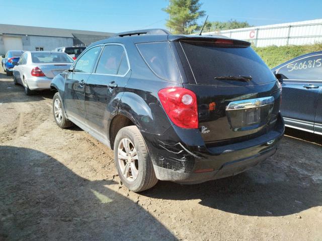 Photo 3 from auction – 2013 CHEVROLET EQUINOX LT with VIN 2GNALPEK7D6423628