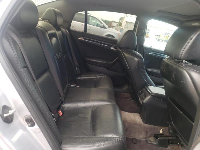 Photo 6 from auction – 2005 ACURA TL with VIN 19UUA66275A009288