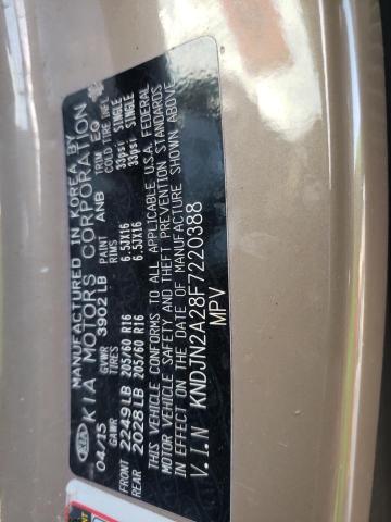 Photo 10 from auction – 2015 KIA SOUL with VIN KNDJN2A28F7220388