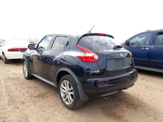 Photo 3 from auction – 2011 NISSAN JUKE S with VIN JN8AF5MR4BT013719