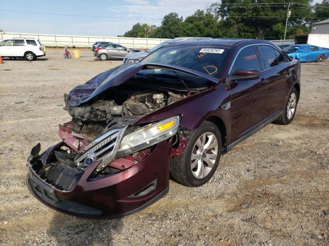 Photo 2 from auction – 2011 FORD TAURUS SEL with VIN 1FAHP2EW0BG117794