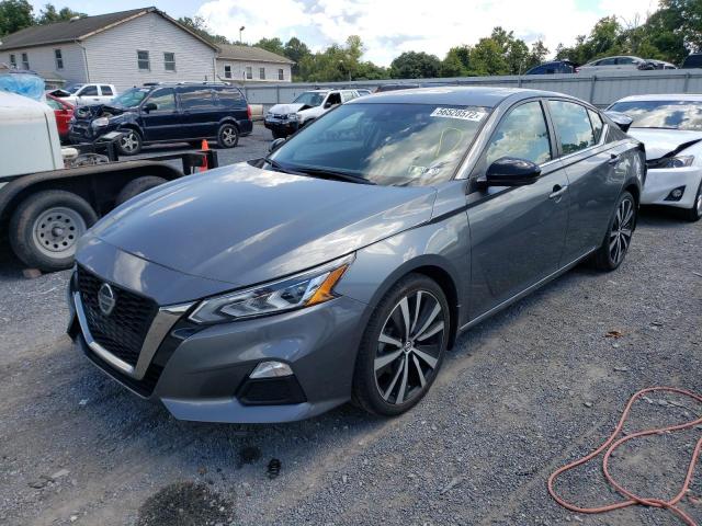Photo 2 from auction – 2020 NISSAN ALTIMA SR with VIN 1N4BL4CV8LC150820