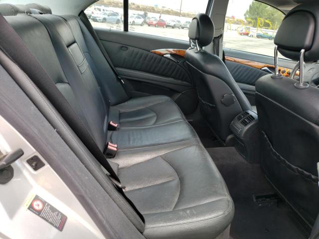 Photo 6 from auction – 2003 MERCEDES-BENZ E 320 with VIN WDBUF65J33A253623