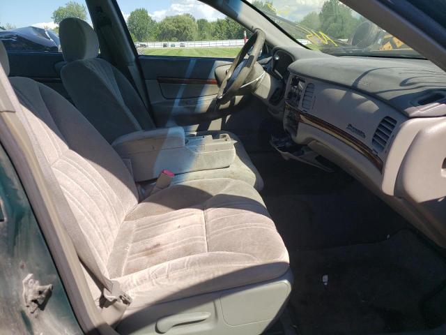 Photo 5 from auction – 2001 CHEVROLET IMPALA with VIN 2G1WF52E719192497