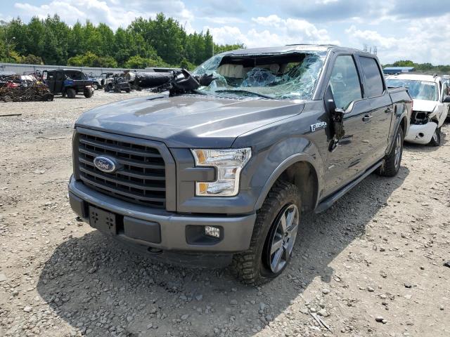 Photo 2 from auction – 2015 FORD F150 SUPER with VIN 1FTEW1EG8FFA57472