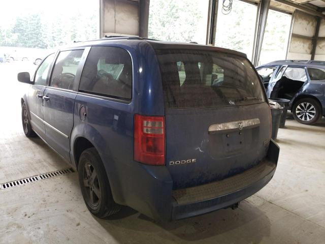 Photo 3 from auction – 2010 DODGE GRAND CARA with VIN 2D4RN5D14AR435770