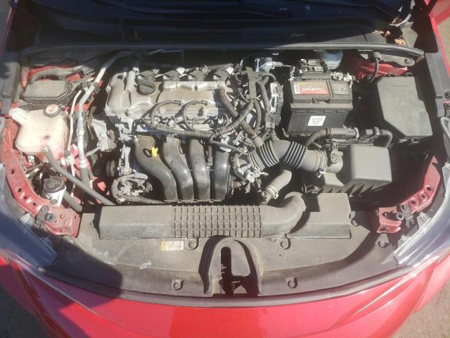 Photo 7 from auction – 2020 TOYOTA COROLLA LE with VIN JTDEPRAE5LJ021764