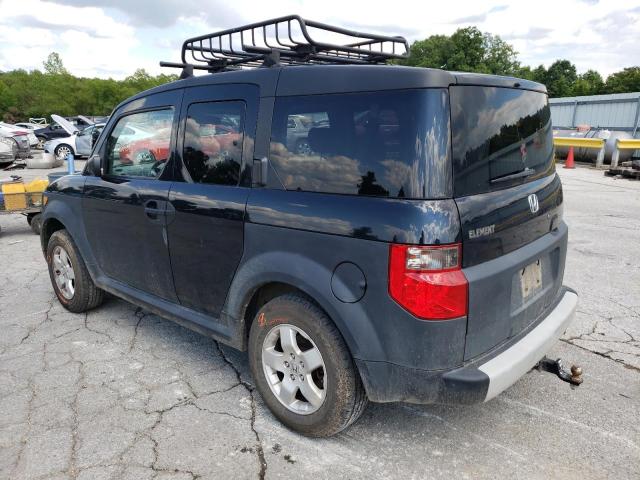 Photo 3 from auction – 2005 HONDA ELEMENT EX with VIN 5J6YH27645L020799