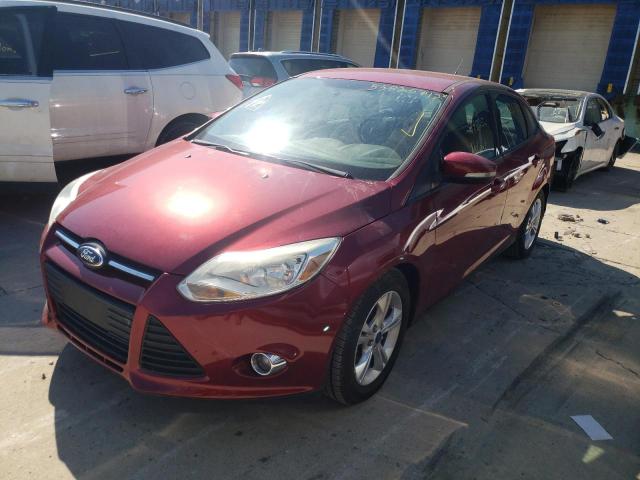 Photo 2 from auction – 2014 FORD FOCUS SE with VIN 1FADP3F27EL405954