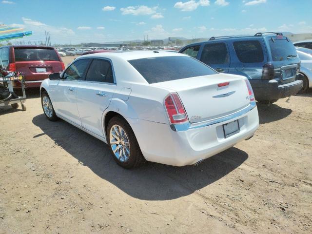 Photo 3 from auction – 2011 CHRYSLER 300C with VIN 2C3CA6CTXBH529865