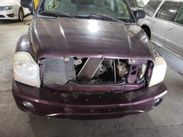 Photo 9 from auction – 2004 DODGE DURANGO SL with VIN 1D4HB48D14F184415