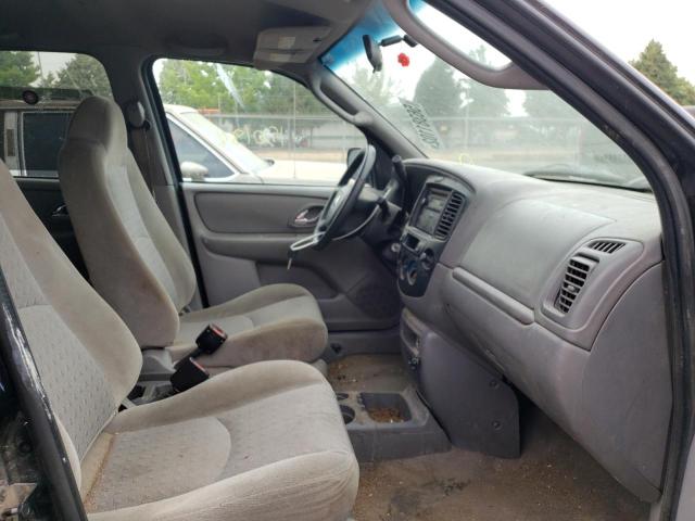 Photo 5 from auction – 2001 MAZDA TRIBUTE DX with VIN 4F2YU06141KM41742