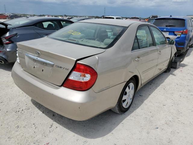 Photo 4 from auction – 2004 TOYOTA CAMRY LE with VIN 4T1BE32K54U319656