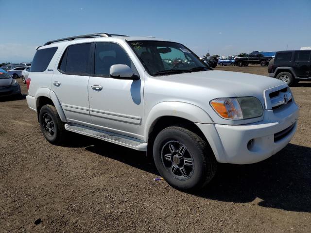 TOYOTA SEQUOIA LI 2005 with VIN 5TDBT48A45S254321 - Photo from auction