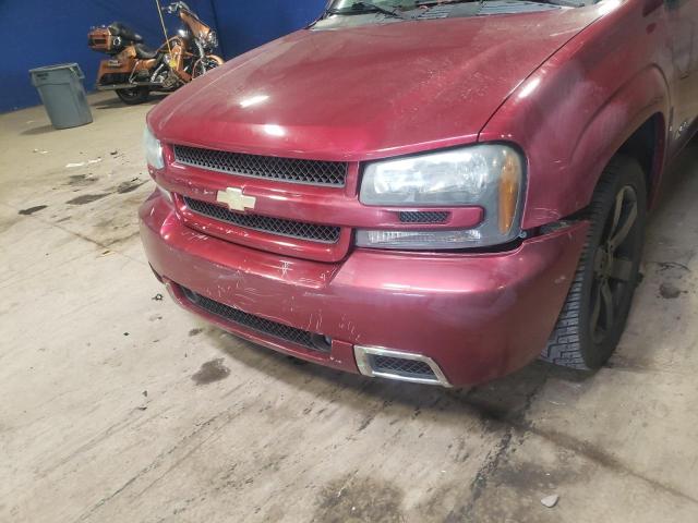 Photo 9 from auction – 2007 CHEVROLET TRAILBLAZE with VIN 1GNET13H772208807