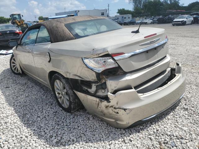 Photo 3 from auction – 2014 CHRYSLER 200 TOURIN with VIN 1C3BCBEB4EN158295