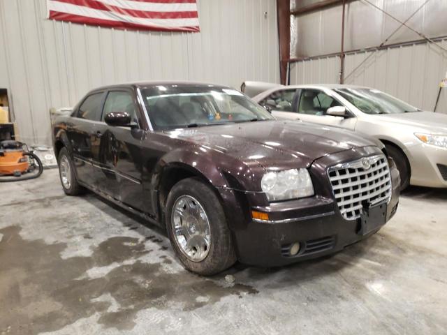 CHRYSLER 300 TOURIN 2005 with VIN 2C3JA53G65H548714 - Photo from auction
