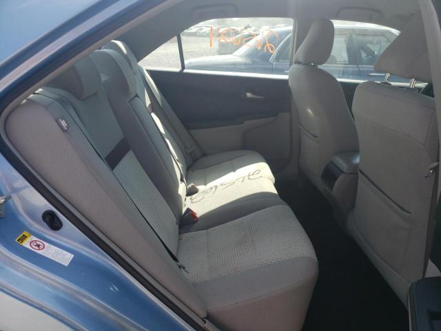 Photo 6 from auction – 2012 TOYOTA CAMRY with VIN 4T1BF1FK1CU630026