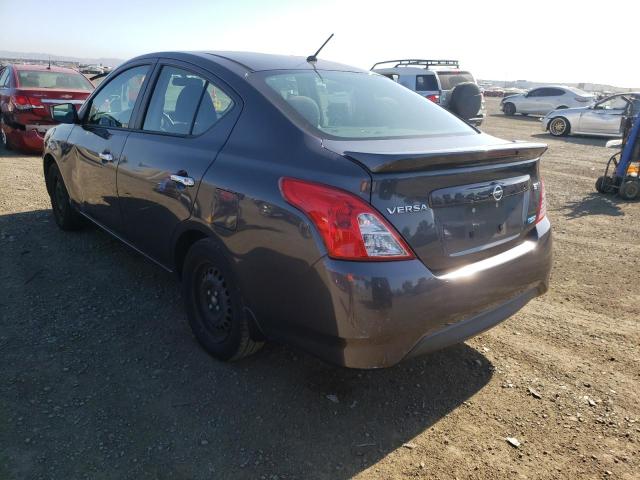 Photo 3 from auction – 2015 NISSAN VERSA S with VIN 3N1CN7AP5FL913466