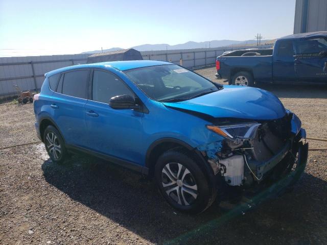 Photo 9 from auction – 2017 TOYOTA RAV4 LE with VIN 2T3BFREVXHW665477