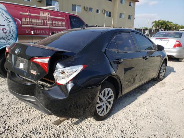 Photo 4 from auction – 2016 TOYOTA COROLLA L with VIN 2T1BURHE7GC553438