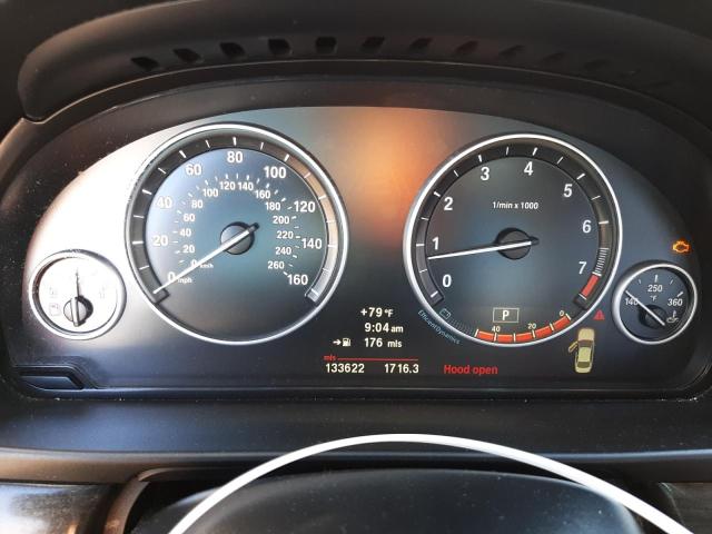 صورة رقم 8 من المزاد - 2012 BMW 528 XI مع VIN WBAXH5C51CDW04338
