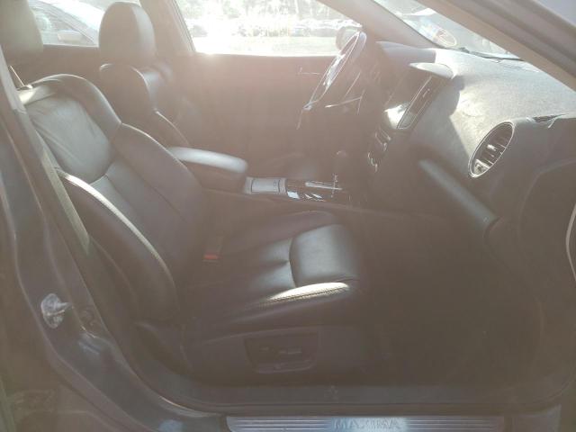 Photo 5 from auction – 2011 NISSAN MAXIMA S with VIN 1N4AA5AP6BC856078