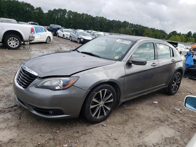 Photo 2 from auction – 2012 CHRYSLER 200 TOURIN with VIN 1C3CCBBG3CN249933