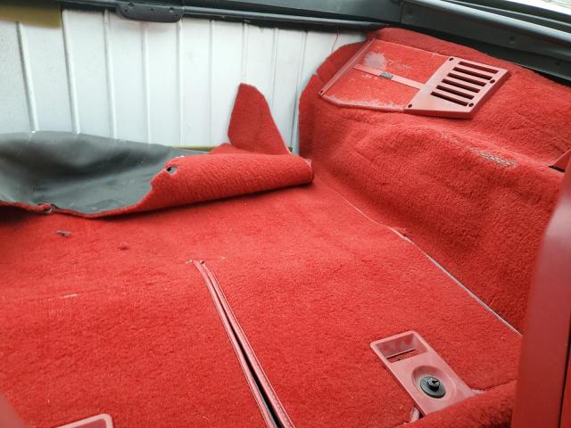 Photo 6 from auction – 1991 CHEVROLET CORVETTE with VIN 1G1YY2380M5113375