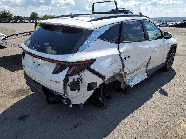 Photo 4 from auction – 2022 HYUNDAI TUCSON SEL with VIN KM8JFCA12NU028843