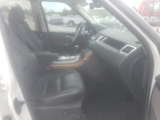 Photo 5 from auction – 2012 LAND ROVER RANGE ROVE with VIN SALSF2D46CA725142