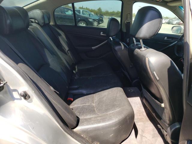 Photo 6 from auction – 2004 INFINITI G35 with VIN JNKCV51E54M112389