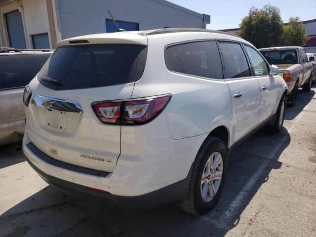 Photo 4 from auction – 2013 CHEVROLET TRAVERSE L with VIN 1GNKRGKD3DJ174580
