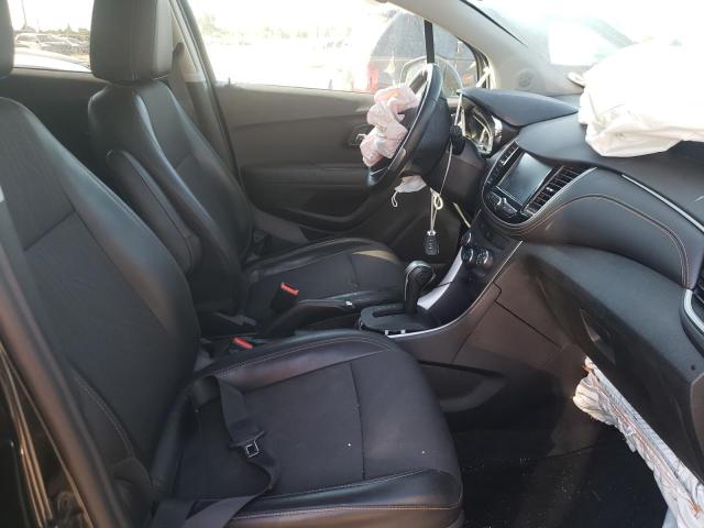 Photo 5 from auction – 2017 CHEVROLET TRAX 1LT with VIN 3GNCJLSB8HL287958