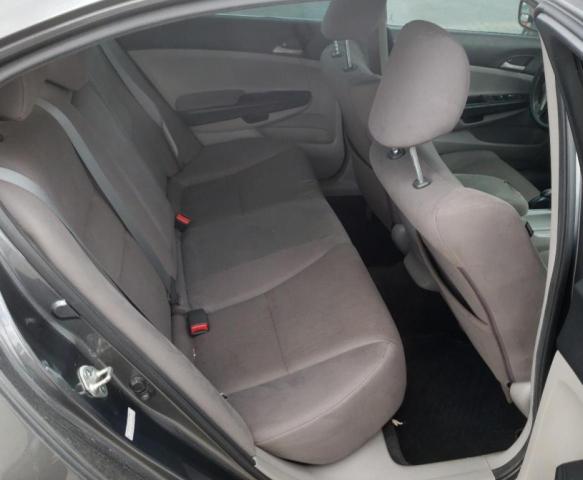 Photo 6 from auction – 2012 HONDA ACCORD LX with VIN 1HGCP2F33CA137990