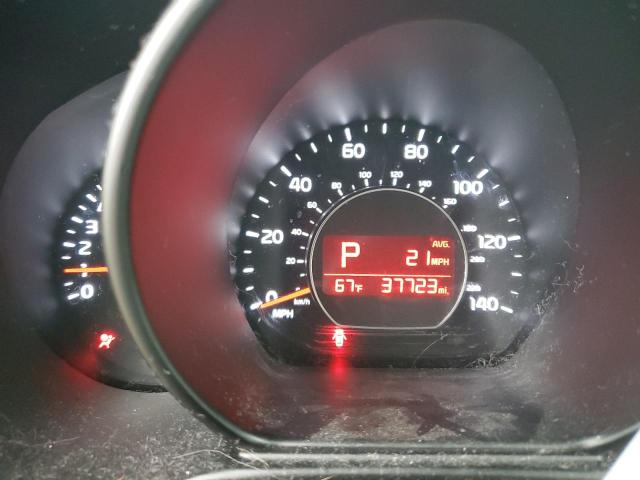 Photo 8 from auction – 2016 KIA SOUL with VIN KNDJN2A29G7852964