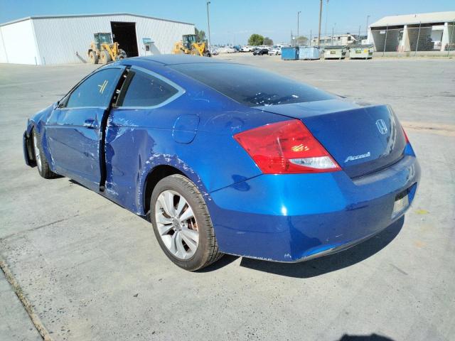 Photo 3 from auction – 2011 HONDA ACCORD LX- with VIN 1HGCS1B30BA015228