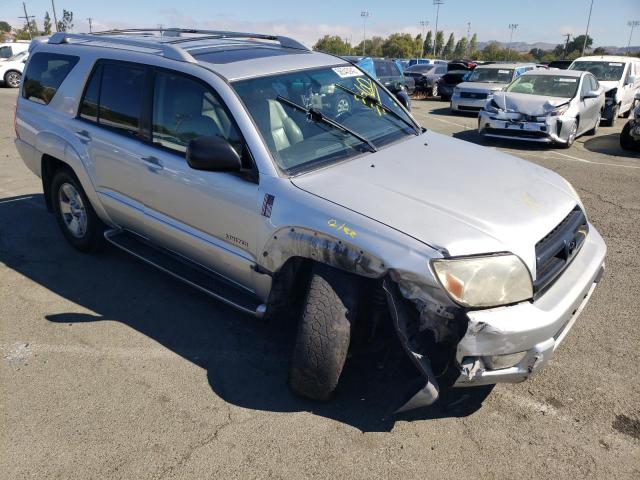 Photo 9 from auction – 2003 TOYOTA 4RUNNER LI with VIN JTEZT17R130011484