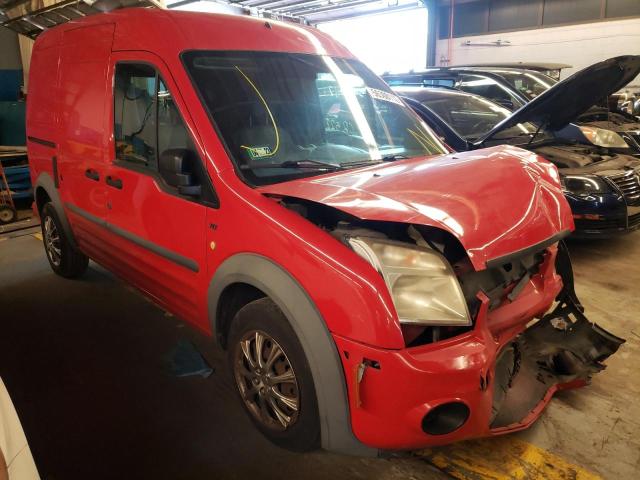 FORD TRANSIT CO 2010 with VIN NM0LS7DN1AT030921 - Photo from auction