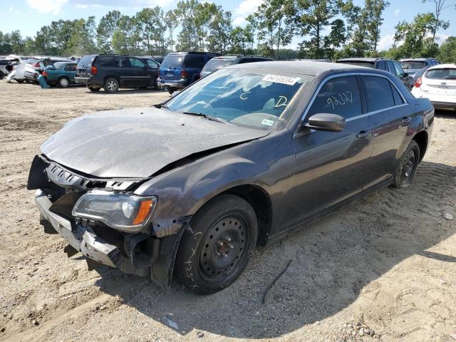 Photo 2 from auction – 2013 CHRYSLER 300 S with VIN 2C3CCAGT4DH712544