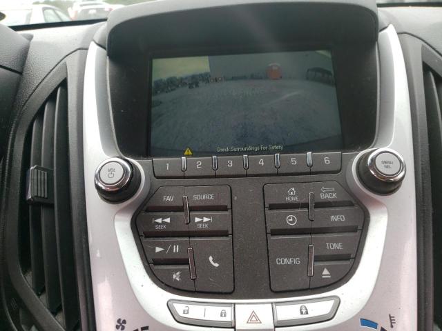 Photo 9 from auction – 2013 CHEVROLET EQUINOX LT with VIN 2GNALDEK3D6307695