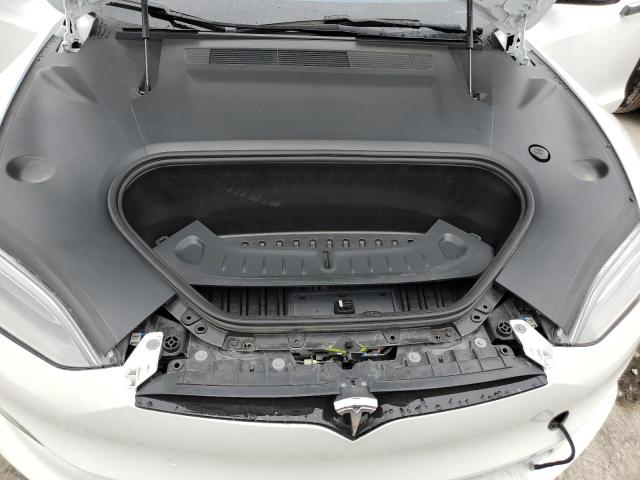 Photo 7 from auction – 2021 TESLA MODEL S with VIN 5YJSA1E57MF432270