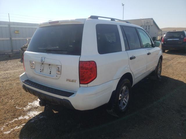 Photo 4 from auction – 2003 HONDA PILOT EXL with VIN 2HKYF18503H513635