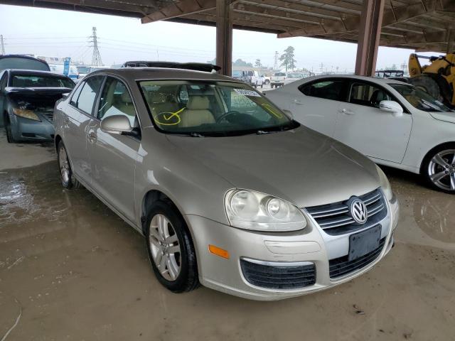 VOLKSWAGEN JETTA 2.5 2007 with VIN 3VWDF71K57M098245 - Photo from auction