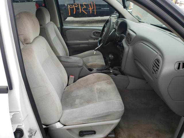 Photo 5 from auction – 2008 CHEVROLET TRAILBLAZE with VIN 1GNDS13S682196614